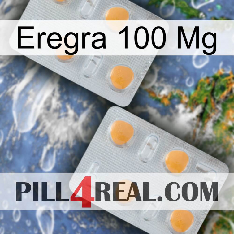 Eregra 100Mg 25
